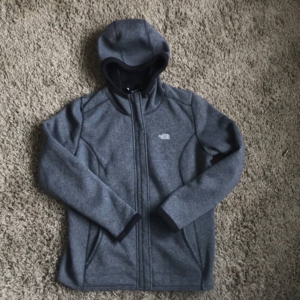 The North Face Zip-Up Jacket